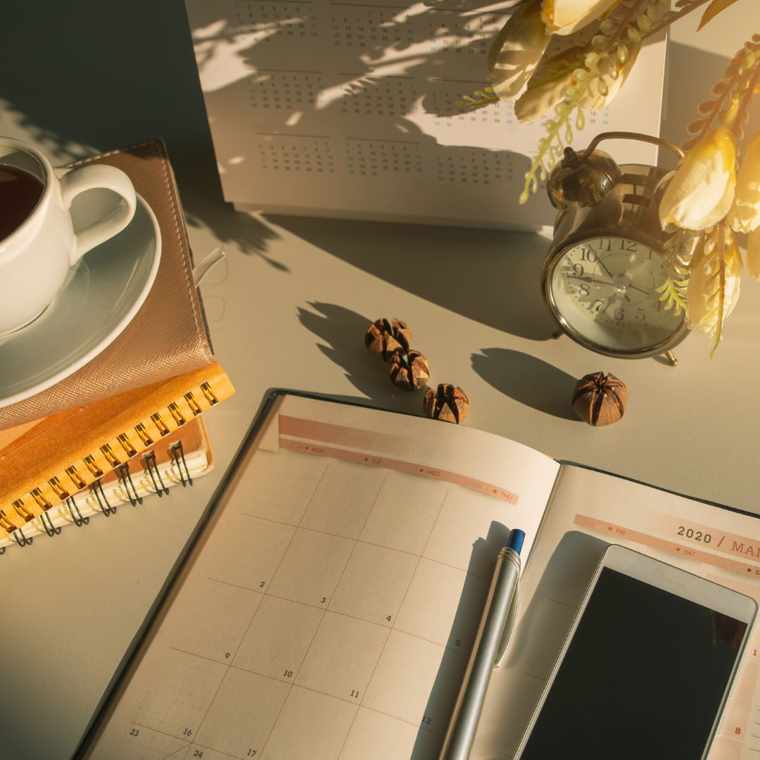 Agendas y calendarios