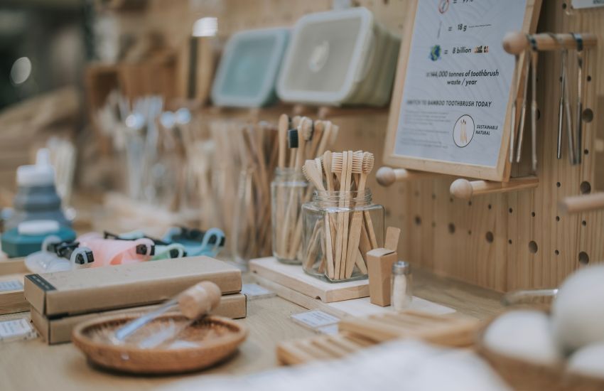 Sostenibilidad en merchandising RSC y sostenibilidad